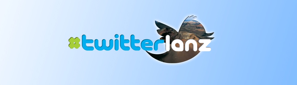 #twitterlanz, encuentro twitter en Lanzarote