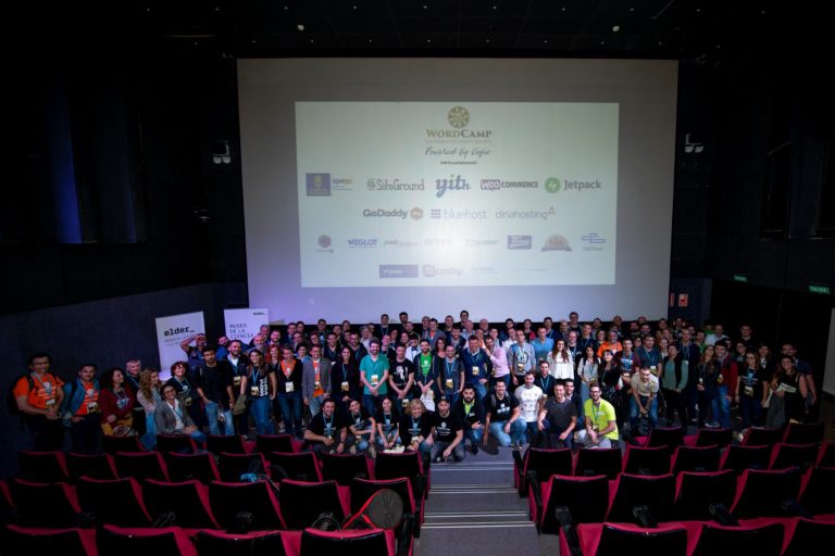 Viviendo la WordCamp de Las Palmas de Gran Canaria 2019